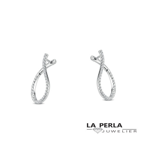 Naiomy Silver oorringen N6C52